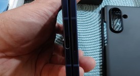 Good
													Samsung Galaxy Z Fold7 - Unlocked, Blue Shadow, 1 TB, 16 GB, SM-F966U1, photo 5 of 12