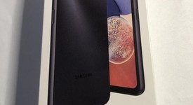 New
													Samsung Galaxy A14 5G - Metro by T-Mobile, Black, 64 GB, 4 GB, photo 1 of 4
