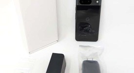Fair
													Google Pixel 8 - Unlocked, Obsidian, 128 GB, 8 GB, G9BQD, Sub-6 5G, photo 2 of 11