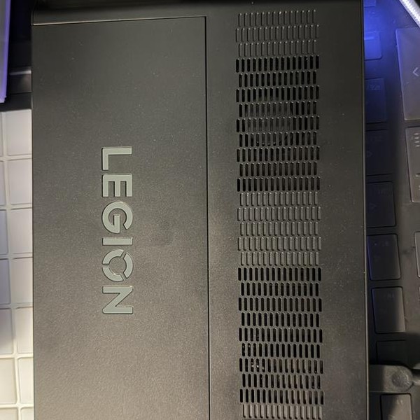 Lenovo Legion Go - 512 GB, Black, 16 GB, AMD Ryzen Z1 Extreme