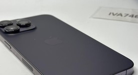 Good
													Apple iPhone 14 Pro Max - Unlocked, Purple, 256 GB, A2651, photo 4 of 6