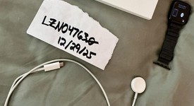 Mint
													Apple Watch Series 10 42mm - Unlocked, Slate, A3001 - Cellular, Titanium, photo 1 of 10