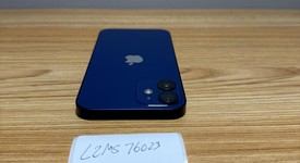 Good
													Apple iPhone 12 Mini - Unlocked, Blue, 64 GB, A2176, photo 5 of 7