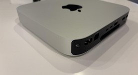 Mint
													Mac mini 2023 - Apple M2, 256 GB, 16 GB, 1 Gigabit Ethernet, photo 5 of 12