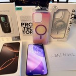 Mint Apple iPhone 16 Pro Max - Unlocked, Desert, 256 GB, A3084