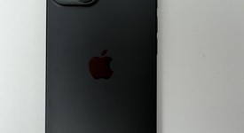 Good
													Apple iPhone 15 - Unlocked, Black, 128 GB, A2846, photo 3 of 5