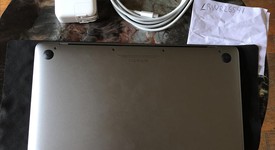 Good
													Macbook Retina 2017 - 12" - Gray, 256 GB, 8 GB, photo 2 of 15