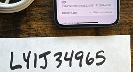 Mint
													Apple iPhone 13 Mini - Unlocked, Blue, 128 GB, A2481, photo 2 of 8