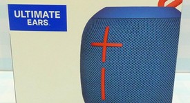New
													Ultimate Ears Wonderboom - Blue, photo 1 of 4