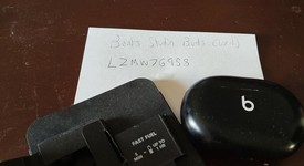 Used
													Beats Studio Buds - Black, photo 2 of 7