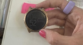 Good
													Garmin Fenix 7S - Gold, Sapphire Solar, photo 5 of 6