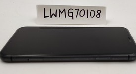 Good
													Apple iPhone 11 - Unlocked, Black, 64 GB, A2111, photo 2 of 10