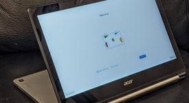Good
													Acer Chromebook R13 - Gray, 32 GB, 4 GB, photo 3 of 15