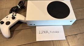 Good
													Xbox Series S (2020) - White, 512 GB, photo 2 of 13