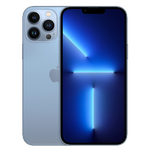 Apple iPhone 13 Pro Max - T-Mobile, Sierra Blue, 128 GB, A2484