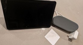 Mint
													Google Pixel Tablet 11" - Wi-Fi, Hazel, 128 GB, 8 GB, Includes Dock, photo 2 of 10