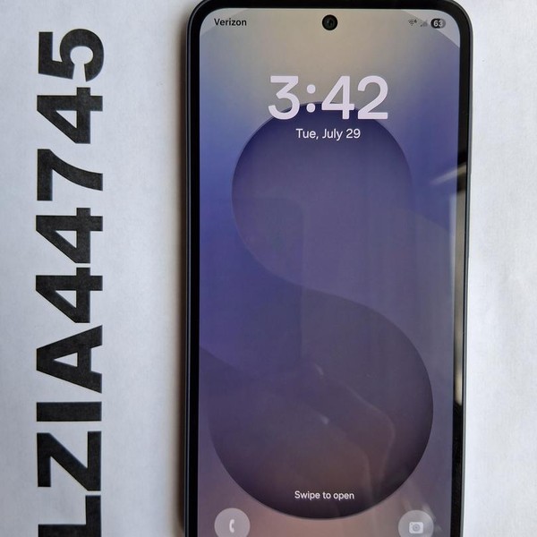 Samsung Galaxy A35 5G - Total by Verizon, 128 GB, Navy Blue, 6 GB