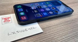 Mint
													Apple iPhone 13 - Unlocked, Midnight, 128 GB, A2482, photo 4 of 10