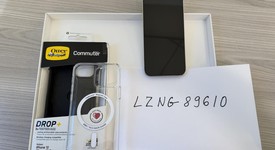 Good
													Apple iPhone 12 Pro - Unlocked, Silver, 512 GB, A2341, photo 1 of 11