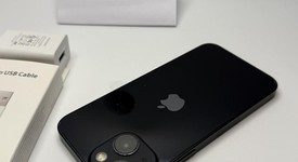 Good
													Apple iPhone 13 Mini - Unlocked, Midnight, 128 GB, A2481, photo 3 of 4