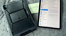 Good
													Apple iPad Mini 6th Gen - Unlocked, Starlight, 64 GB, A2568, photo 2 of 7