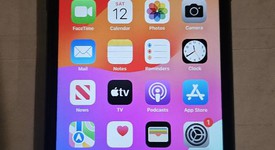 Good
													Apple iPhone 11 - Unlocked, Black, 64 GB, A2111, photo 1 of 6