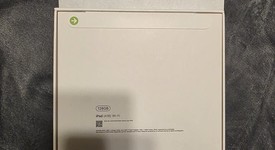 New
													Apple iPad 11th Gen - Wi-Fi, Blue, 128 GB, A3354, photo 2 of 2