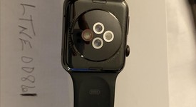 Good
													Apple Watch 1st Gen 42mm - Black, 8 GB, A1554, Stainless Steel, photo 5 of 15