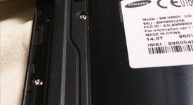 Fair
													Samsung Galaxy Note 3 - Verizon, Black, 32 GB, N900V, photo 2 of 16