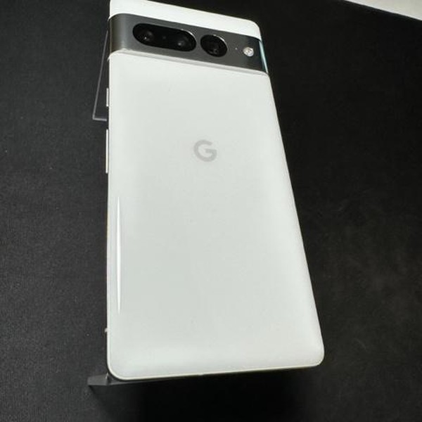 Google Pixel 7 - Unlocked, 128 GB, Snow, 8 GB, GVU6C, Sub-6 5G