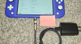 Good
													Nintendo Switch Lite - Blue, photo 2 of 6