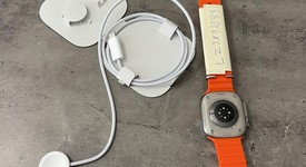Mint
													Apple Watch Ultra 49mm - Unlocked, Titanium, A2622, photo 2 of 9