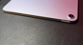 Mint
													Apple iPad Air 11" (M2) 2024 - Wi-Fi, Purple, 128 GB, A2902, photo 3 of 7