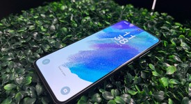 Good
													Samsung Galaxy S21 FE 5G - Unlocked, Graphite, 128 GB, 6 GB, SM-G990U1, photo 2 of 7