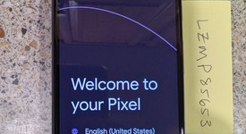 Good
													Google Pixel 7a - Unlocked, Charcoal, 128 GB, 8 GB, GWKK3, photo 1 of 7