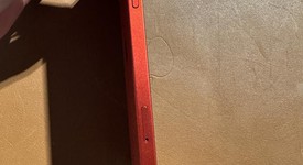 Good
													Apple iPhone 12 - Unlocked, Red, 64 GB, A2172, photo 5 of 7