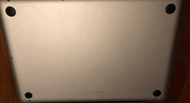 Good
													MacBook Pro 2011 (Unibody) - 13" - Silver, 320 GB, 4 GB, photo 2 of 6