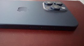 Good
													Apple iPhone 15 Pro Max - T-Mobile, Blue, 256 GB, A2849, photo 2 of 11