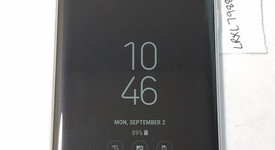 Fair
													Samsung Galaxy S7 Edge - AT&T, Silver, 32 GB, SM-G935A, photo 1 of 4