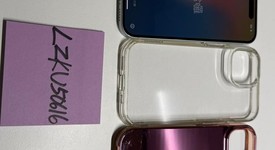 Good
													Apple iPhone 15 - Unlocked, Blue, 256 GB, A2846, photo 2 of 14