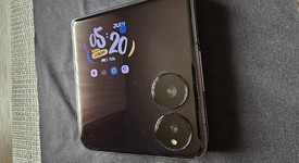 Mint
													Xiaomi Mix Flip - Unlocked Non-US, Black, 512 GB, 12 GB, photo 3 of 14