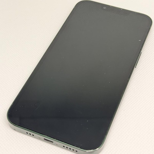 Apple iPhone 13 - T-Mobile, 128 GB, Green, A2482