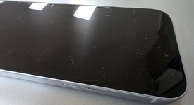 Fair
													Apple iPhone 15 - Unlocked, Blue, 128 GB, A2846, photo 5 of 6