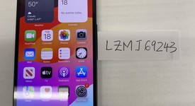 Mint
													Apple iPhone 13 - Unlocked, Midnight, 128 GB, A2482, photo 1 of 6