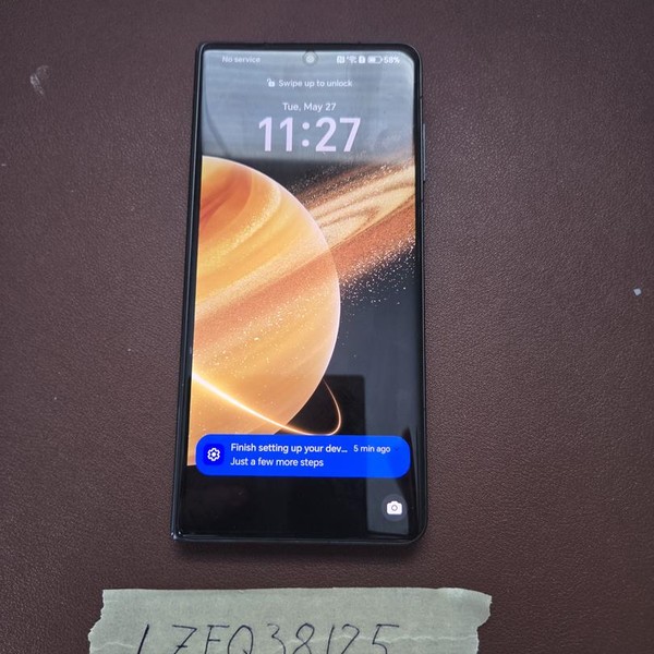 Honor Magic V3 - Unlocked Non-US, 512 GB, Black, 12 GB