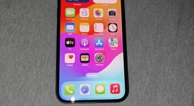 Good
													Apple iPhone 12 - Unlocked, Black, 64 GB, A2172, photo 1 of 11