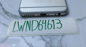 Good
													Apple iPhone 6 - AT&T, Silver, 16 GB, A1549, photo 4 of 7