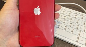 Mint
													Apple iPhone 11 - Unlocked, Red, 64 GB, A2111, photo 2 of 6