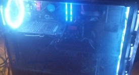 Good
													CyberPowerPC Gaming Desktop, photo 1 of 9