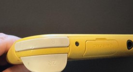 Good
													Nintendo Switch Lite - Yellow, photo 4 of 4